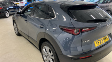 Mazda Cx-30 2.0 e-Skyactiv G MHEV Sport Lux 5dr Petrol Hatchback